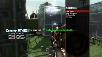 AllYouNeed GSC Menu Release + Download! [Bo2/1.18]