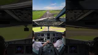 کلیپ جذاب از لحظه لندینگ هواپیمای ایرباس ای۳۳۰ نئو در فرودگاه شهر ماکاسار کشور اندونزی