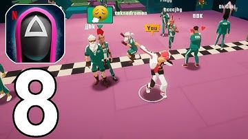 Squid Game: Unleashed Part 8 Gameplay Walkthrough Android IOS