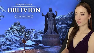 Daedra Artifact & Allies For The Big Fight · TES IV: Oblivion Remastered [21]