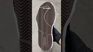 미하라 야스히로 24S/S 블레이키 OG솔 캔버스 스니커즈 블랙 A08FW735