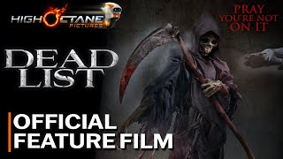 Dead List | Full Movie | Holden Andrews | Nick Bandera | Lauren Compise