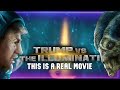 Trump Vs The Illuminati Is A Movie That Exists - A Review