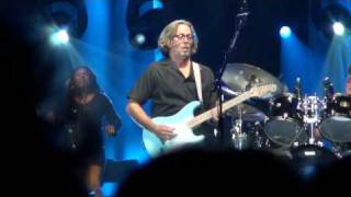 Eric Clapton/Steve Winwood (TUFF LUCK part 2)18/5/2010 LG Arena