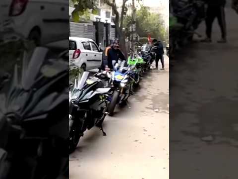 superbike collection ✨🏍 in India🇮🇳 all bike collection 🥰#short #video