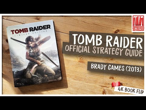 Rise of the Tomb Raider Collector's Edition Guide