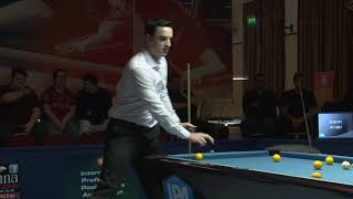 IPA WORLD CHAMPS 2018 - BOYLE V WARD