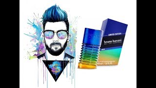 BRUNO BANANI Pride Edition Man 2019 reseña de perfume para hombre