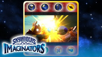 Create Your Own Fire Skylander | Skylanders Imaginators | Skylanders