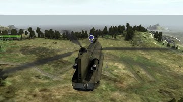 Arma 2 Editing & Scripting - High Command Extension