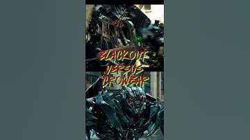 Blackout vs Crowbar Edit #1v1