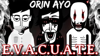 E.v.a.c.u.a.t.e. Orin Ayo's Horrifying Spin Off...