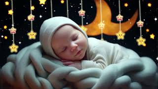 Sleep Instantly Within 3 Minutes  Baby Sleep  Mozart Brahms Lullaby  Baby Sleep Music
