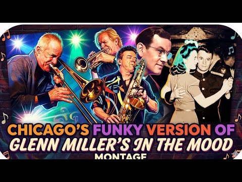 洋楽 Chicago's independents day Chicago “In the Mood” Glen Miller Cover Patriotic Montage - YouTube