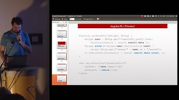 Angular.js Promises - Uri Shaked (Hebrew)