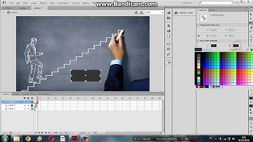 Cara Membuat Aplikasi Media dengan Adobe Flash CS6
