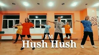 The Pussycat Dolls - Hush Hush / Dance School Freedom of Motion