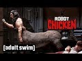 2 Tales from Narnia | Robot Chicken | Adult Swim