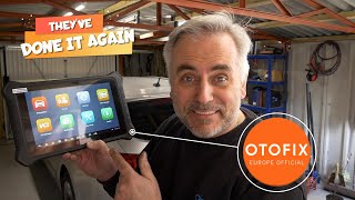They&#39;ve Done it Again - The OTODIX D1 PRO - Powered by Autel