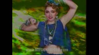 Madonna -  Holiday (  Platine 45 1984 )