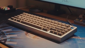 Matrix Lab 6XV 3.0 Corsa MX Browns on CF Typing Sounds