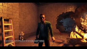 UNLUCKIEST HEX TOTEM SPAWN EVER ON RACCOON CITY PD MAP | DEAD BY DAYLIGHT