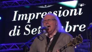 Video thumbnail of "PFM Live Orchestra 2013 impressioni di Settembre"