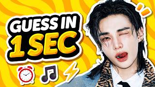 GUESS THE K-POP SONG FROM THE FIRST 1 SECOND! ⏱️⚡ ANSWER - KPOP QUIZ 🎮 GUESS THE K-POP SONG FROM THE FIRST 1 SECOND! ⏱️⚡ ANSWER - KPOP QUIZ 🎮