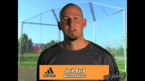 Josh Bard: Gripping the Bat
