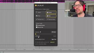 Split Stems Inside Your DAW — LALAL.AI VST Plugin Review