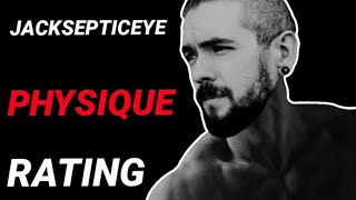 PHYSIQUE RATING: Jacksepticeye