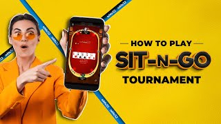 SNG Poker: Tips and Strategies | Sit and Go Poker Kaise Khele screenshot 5