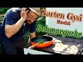 Schmorgurke Kochen mit Garten Gysi in Der Outdoor Küche