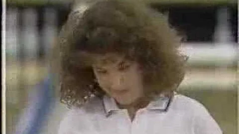 1993 LPBT New Reno Open: Match 1: Carol Norman vs ...