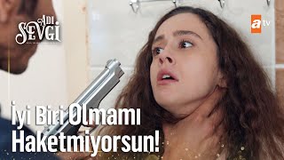Zeynep, Volkanın Elinde - Adı Sevgi 10. Bölüm