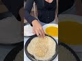 Espaguetti verde con pollo empanizado recipe #short #shorts #gabrielazzzy