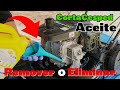 Como Remover Aceite De Cortacesped Facil Simple