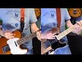 GUITAR TONE - Telecaster Made in Mexico vs Telecaster Custom Shop Relic USA