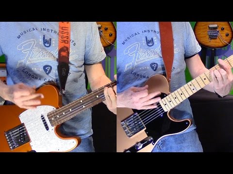 guitar-tone---telecaster-made-in-mexico-vs-telecaster-custom-shop-relic-usa