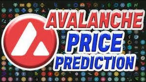 AVALANCHE AVAX Review | AVALANCHE AVAX Price Prediction | AVALANCHE AVAX Technical Analysis