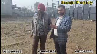 Dera Bassi Barwala Road