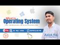 What is Operating System, Feature | ADCA with AI Live Class | Gyan Computer Classes