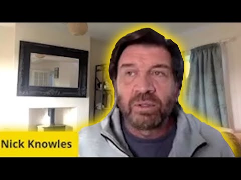 Nick Knowles on Construction, bad press & why apprenticeships can be more valuable than degrees 👷‍♂️