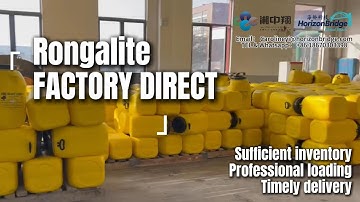 Sodium Formaldehyde Sulfoxylate (Rongalite) CAS No.: 6035-47-8/149-44-0 Trusted Direct Manufacturer