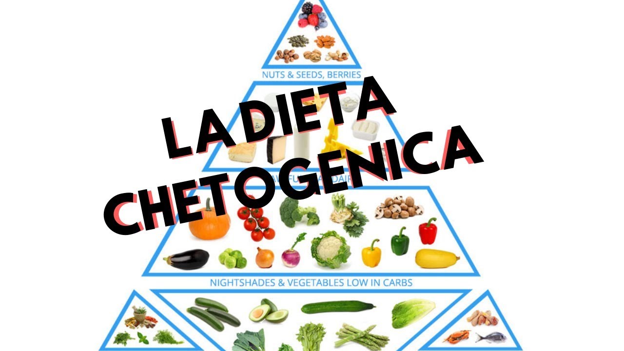 DIETA CHETOGENICA - TUTTA LA VERITA'