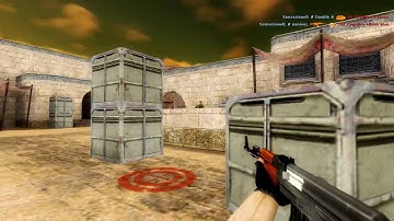 nyniouz vs Indianer.net  5on5 ESL