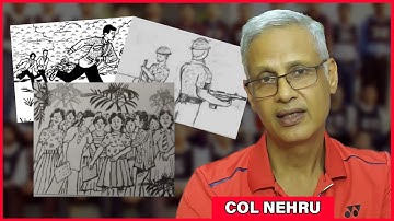 Analyzing TAT Stories Made by NFA Students | Col Nehru | SSB Psychology Tests