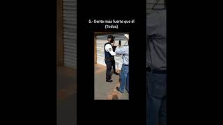 Las debilidades de Bagrezuko si fuera superhéroe