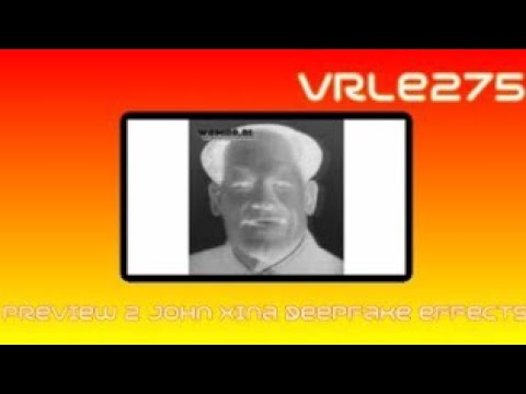 [RQ] Preview 2 John Xina Deepfake Effects [Mokou Deepfake Effects]