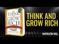 Think And Grow Rich | It's all About Your Thinking |  Full AudioBook Explained | Napoleon Hill 2025